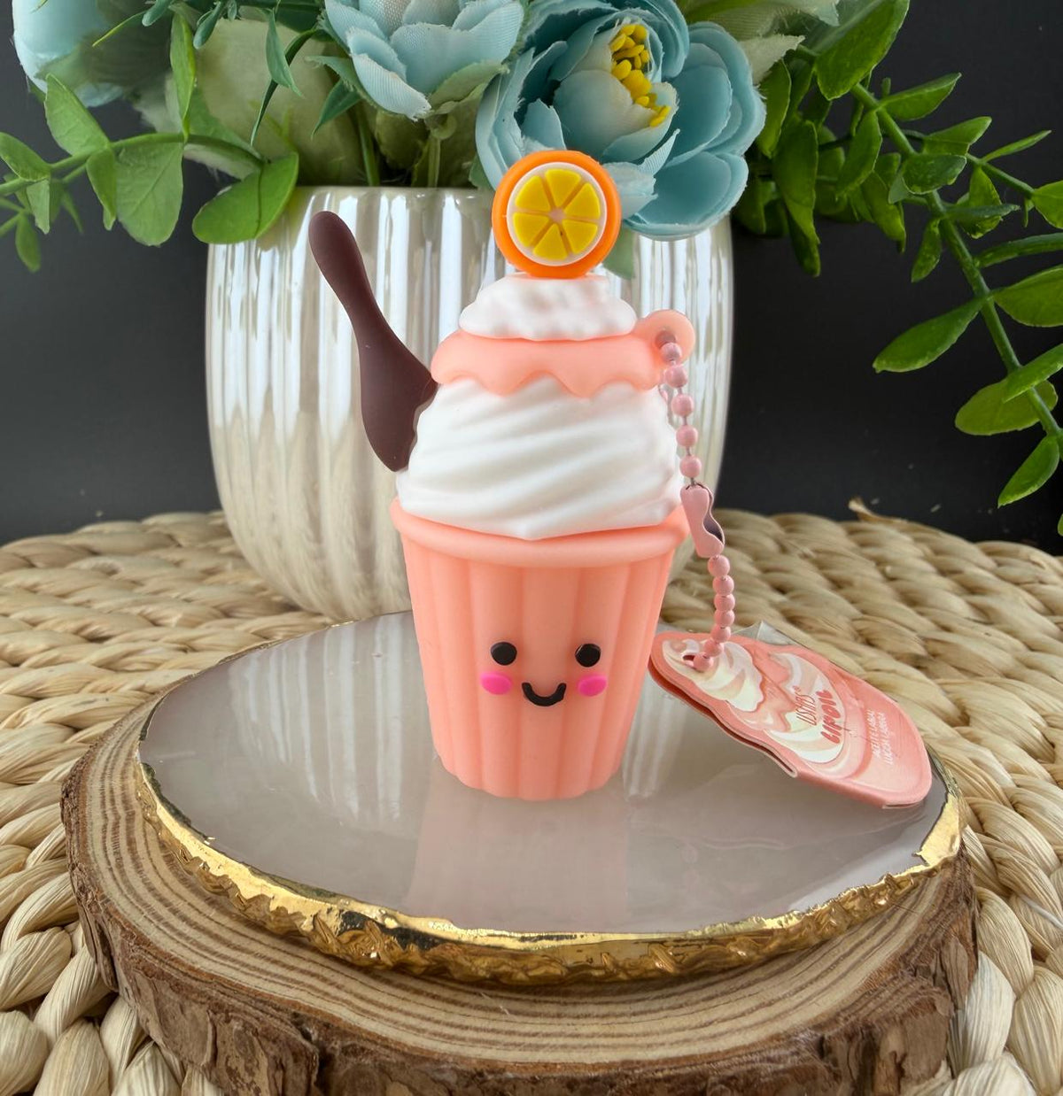 Ice Cream Lip Oil