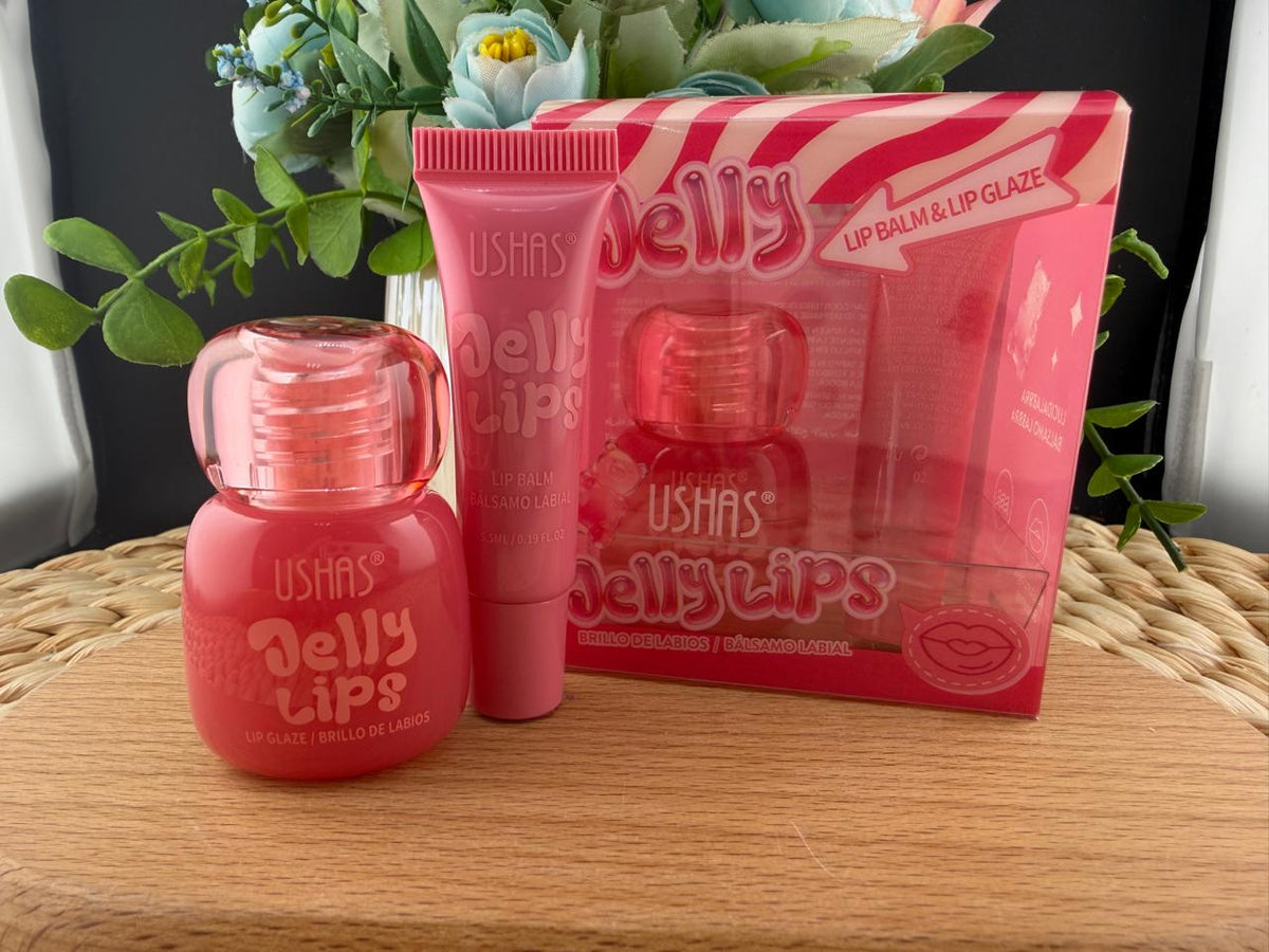 Jelly Lips Set #02
