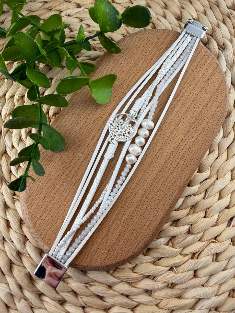 Layered Bracelet