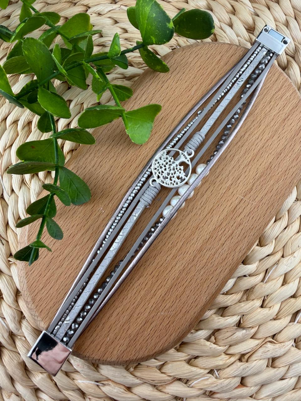 Layered Bracelet