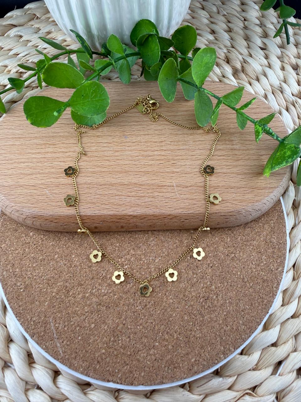 Stainless Steel Necklace #195