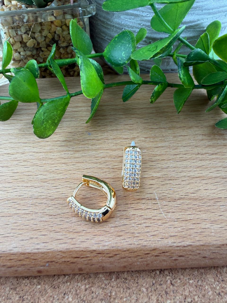 Stainless Steel Earrings #158