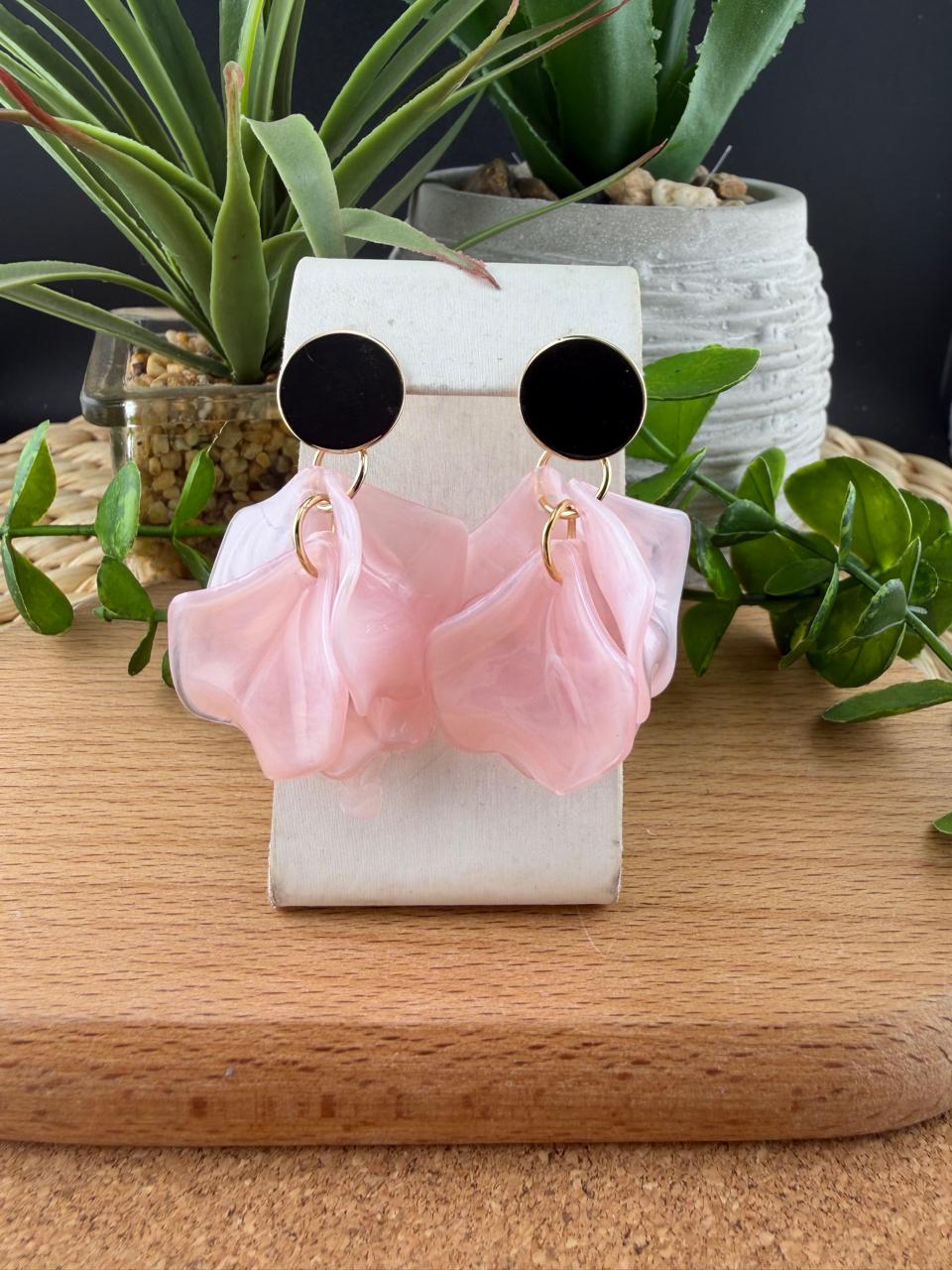 Petal Earrings
