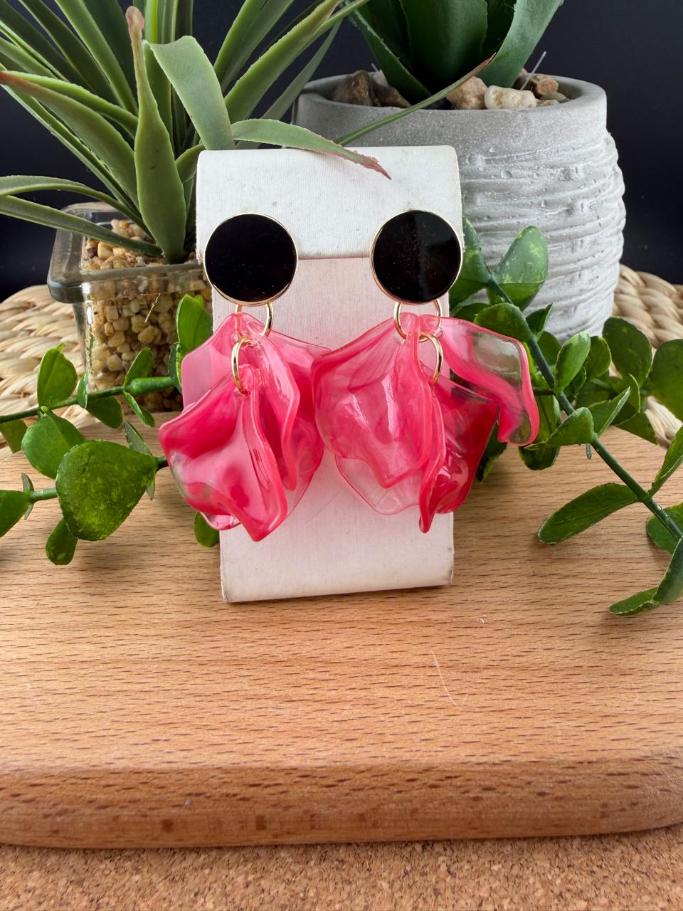 Petal Earrings