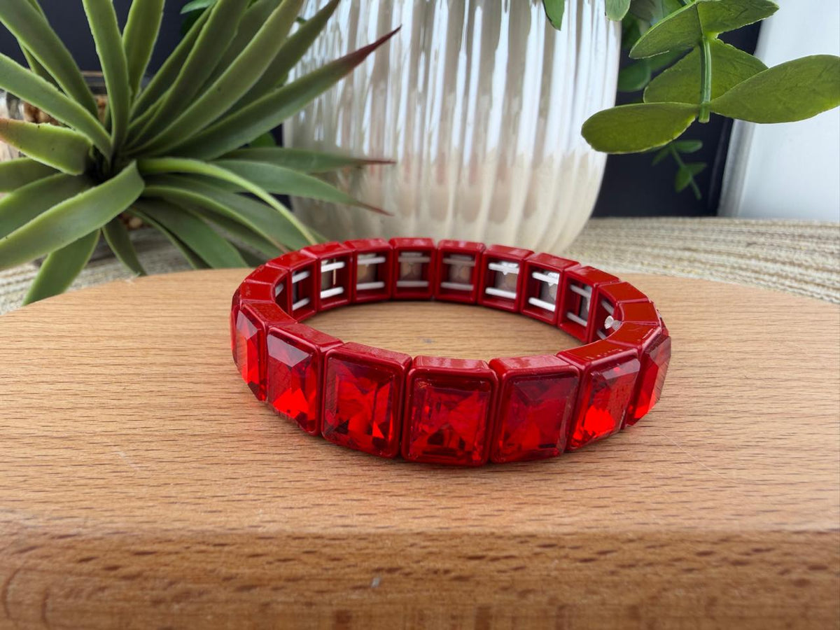 Crystal Bracelet