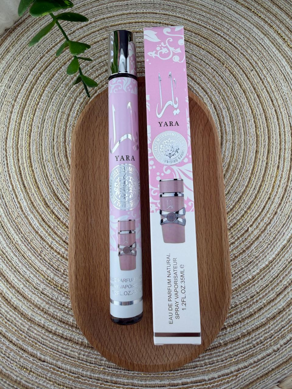 Inspired by Yara Pink 35ml
