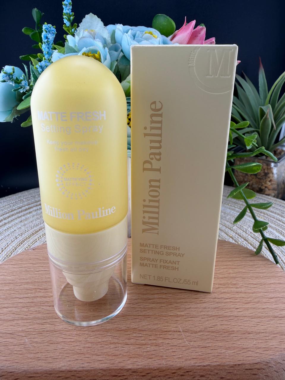 Matte Fresh Setting Spray