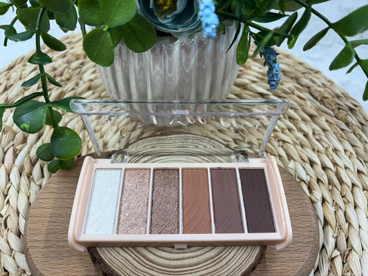 Miracle Touch Eyeshadow