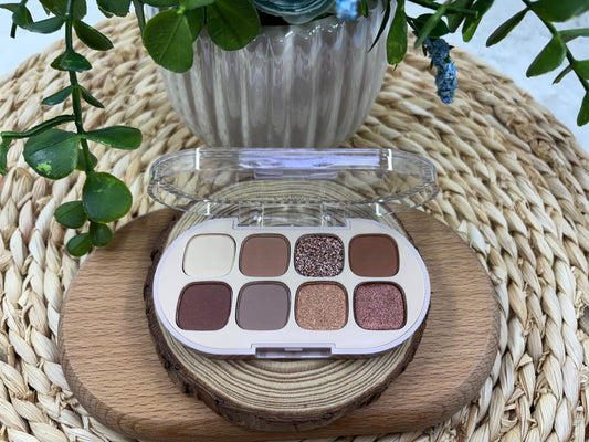 8 Color Eyeshadow Palette
