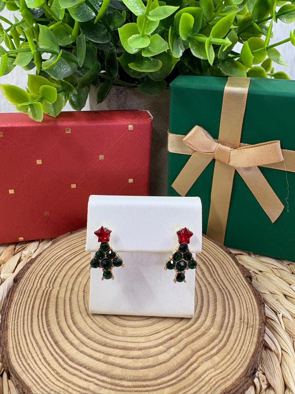 Christmas Earrings