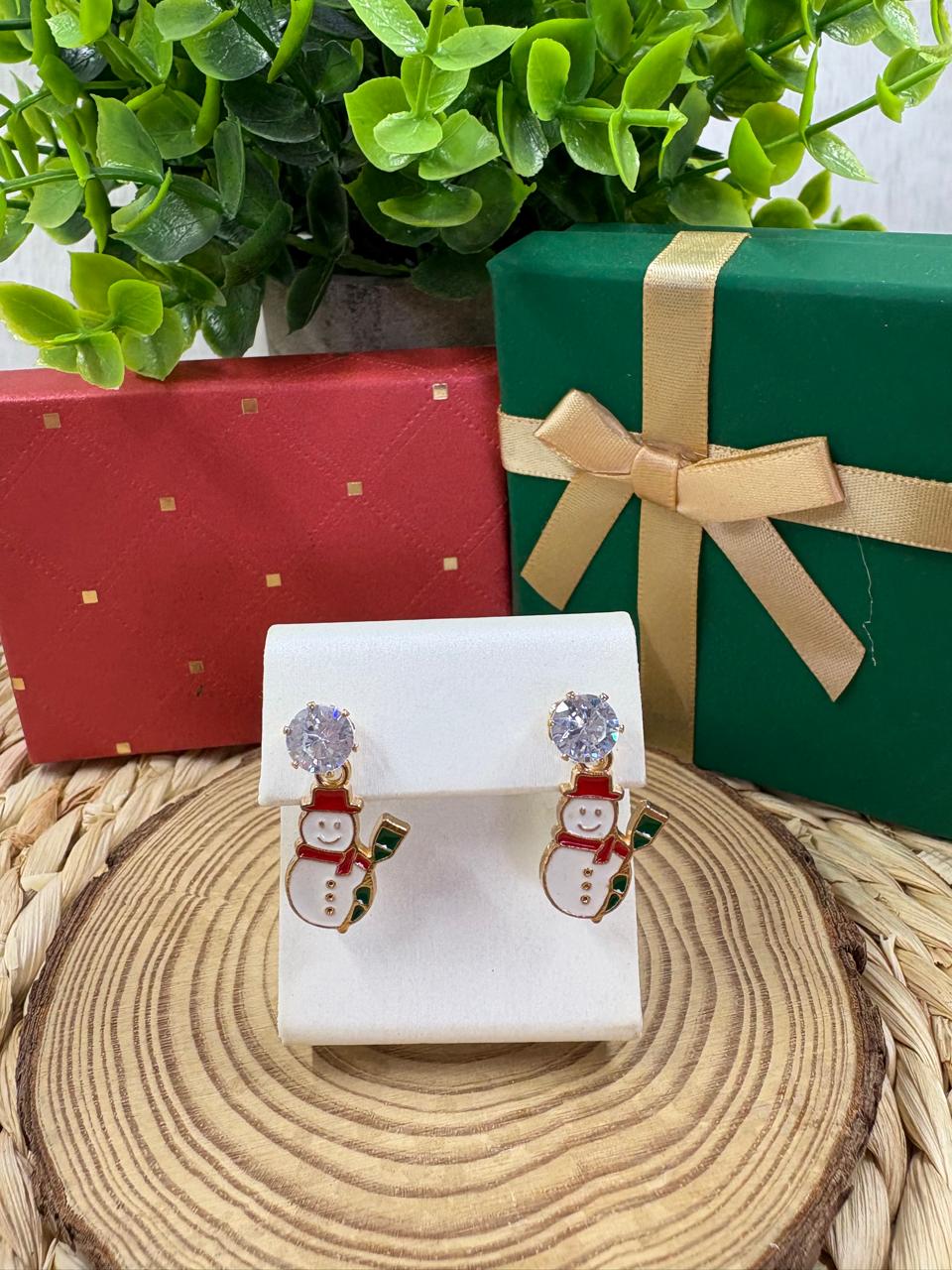 Christmas Earrings