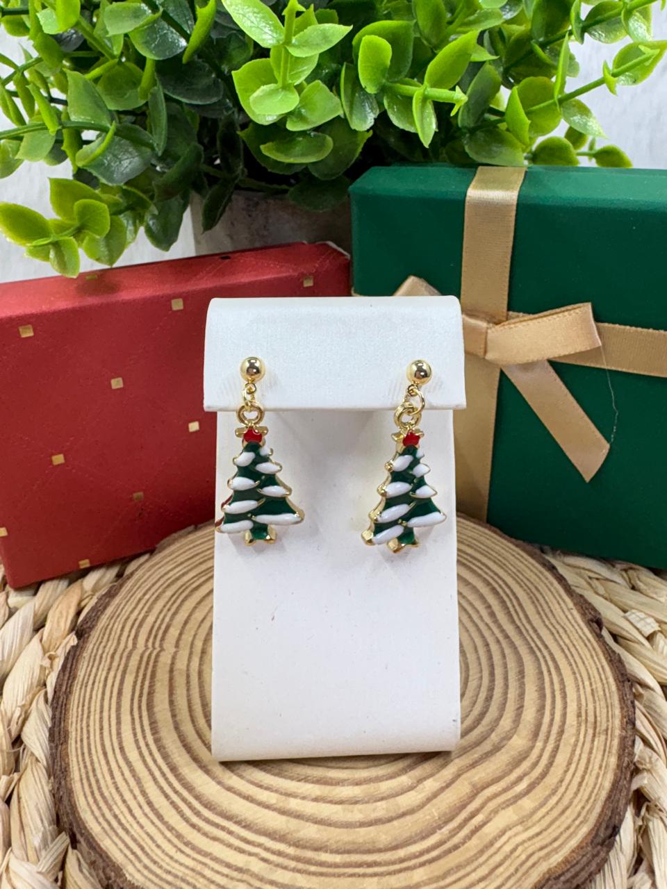 Christmas Earrings