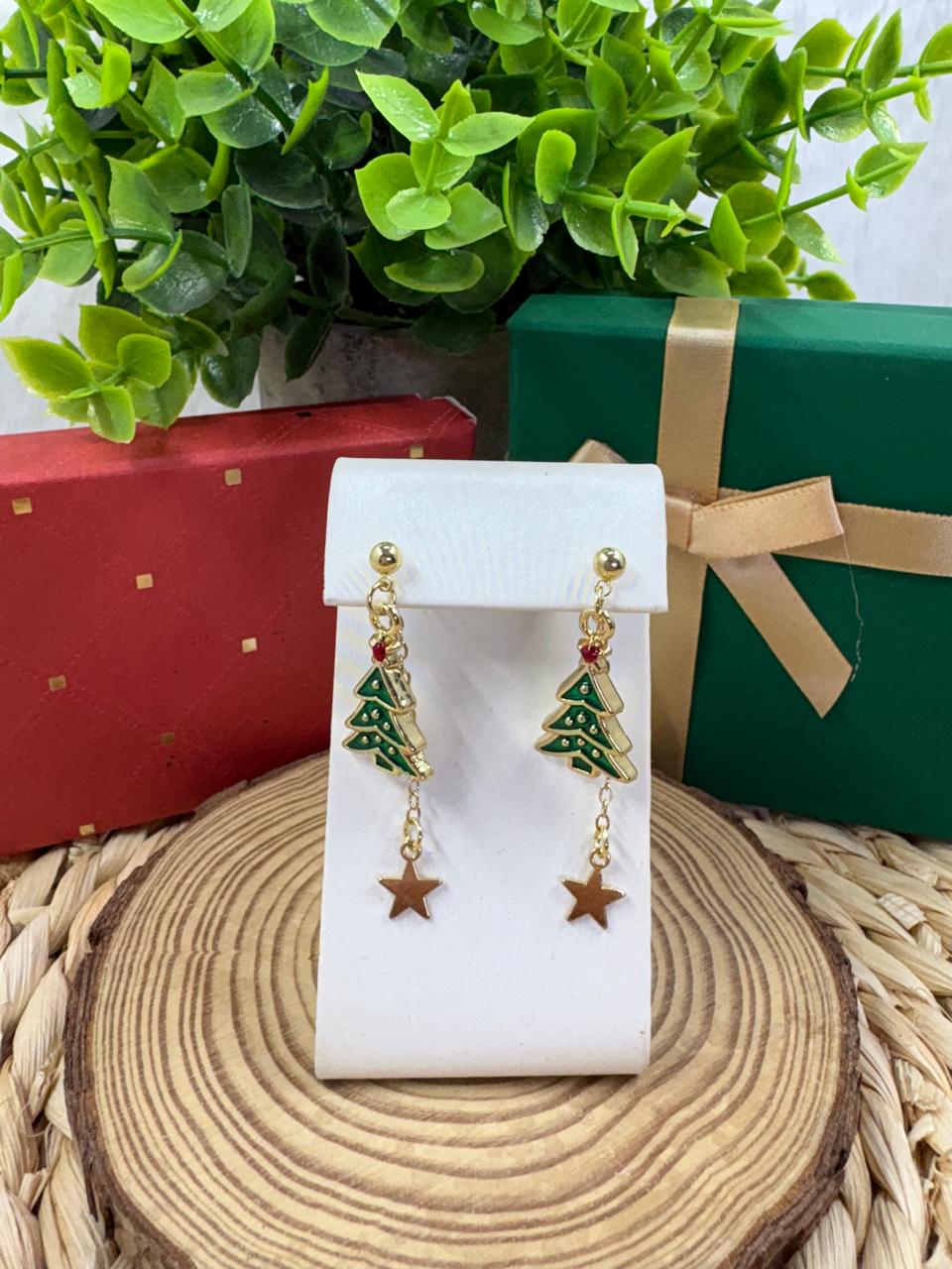 Christmas Earrings