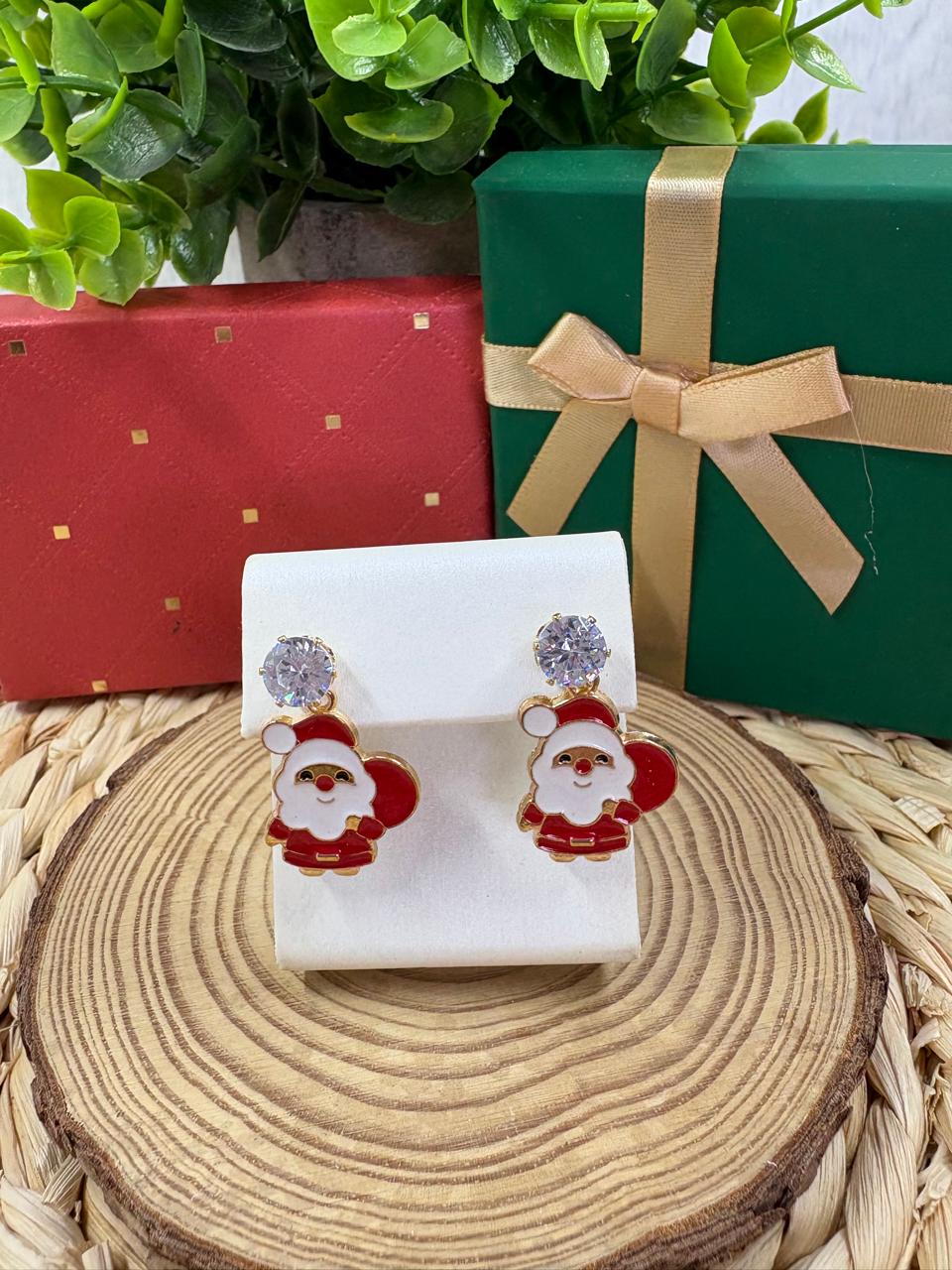 Christmas Earrings