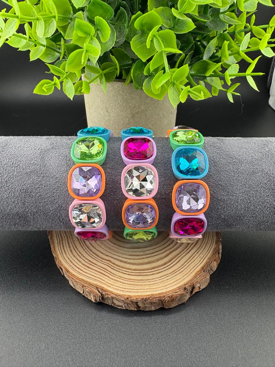 Crystal Bracelet ( 1pc )