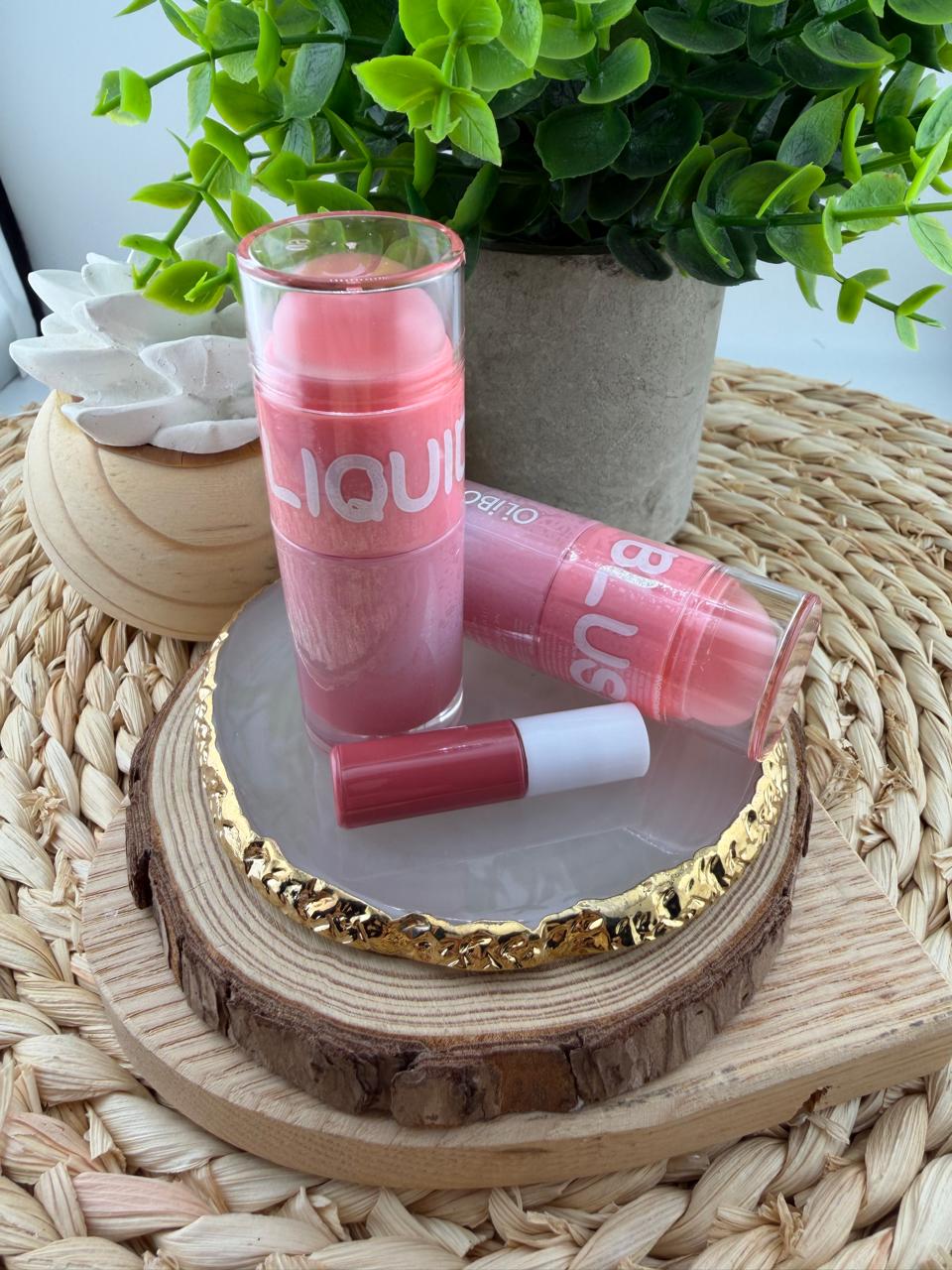 Dewy Liquid Blush