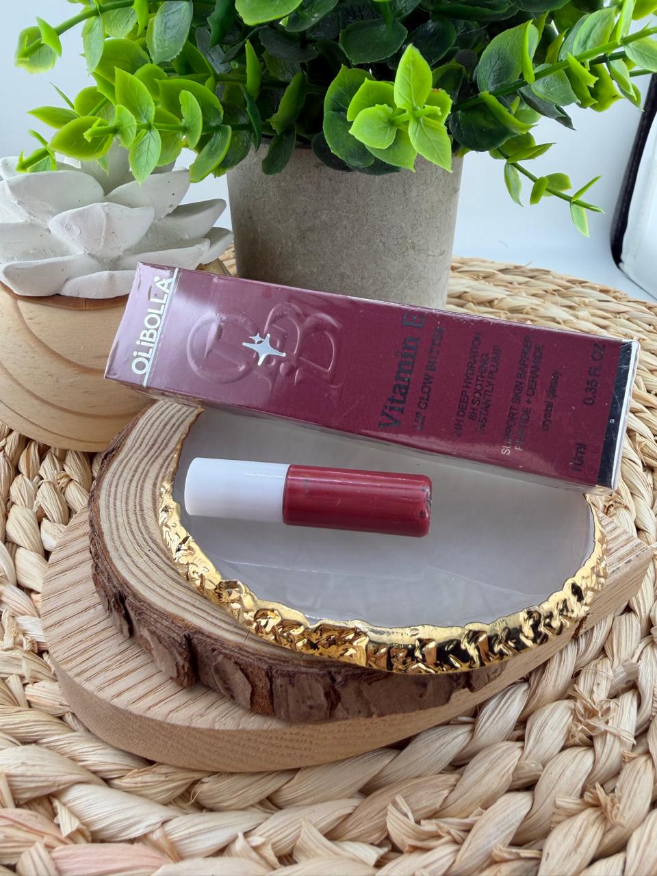 Vitamin E Lip Glow Butter