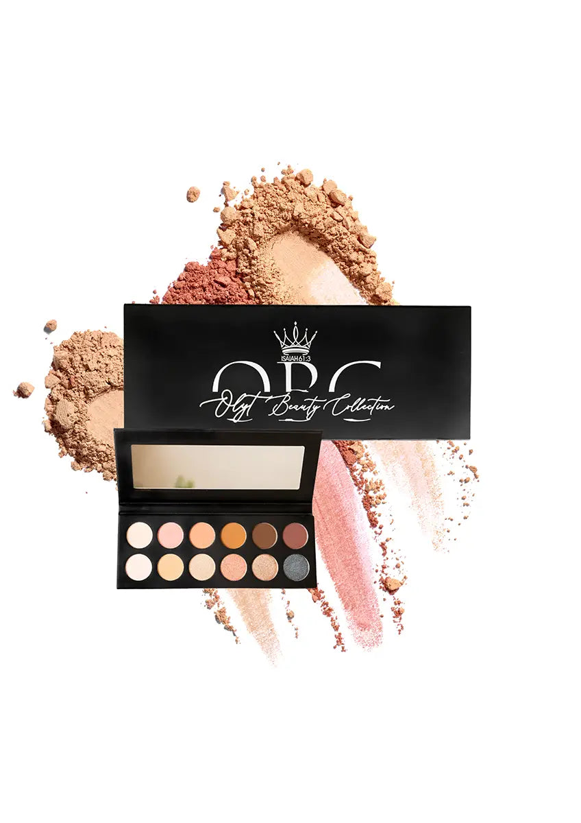 All in One Eye & Face Palette