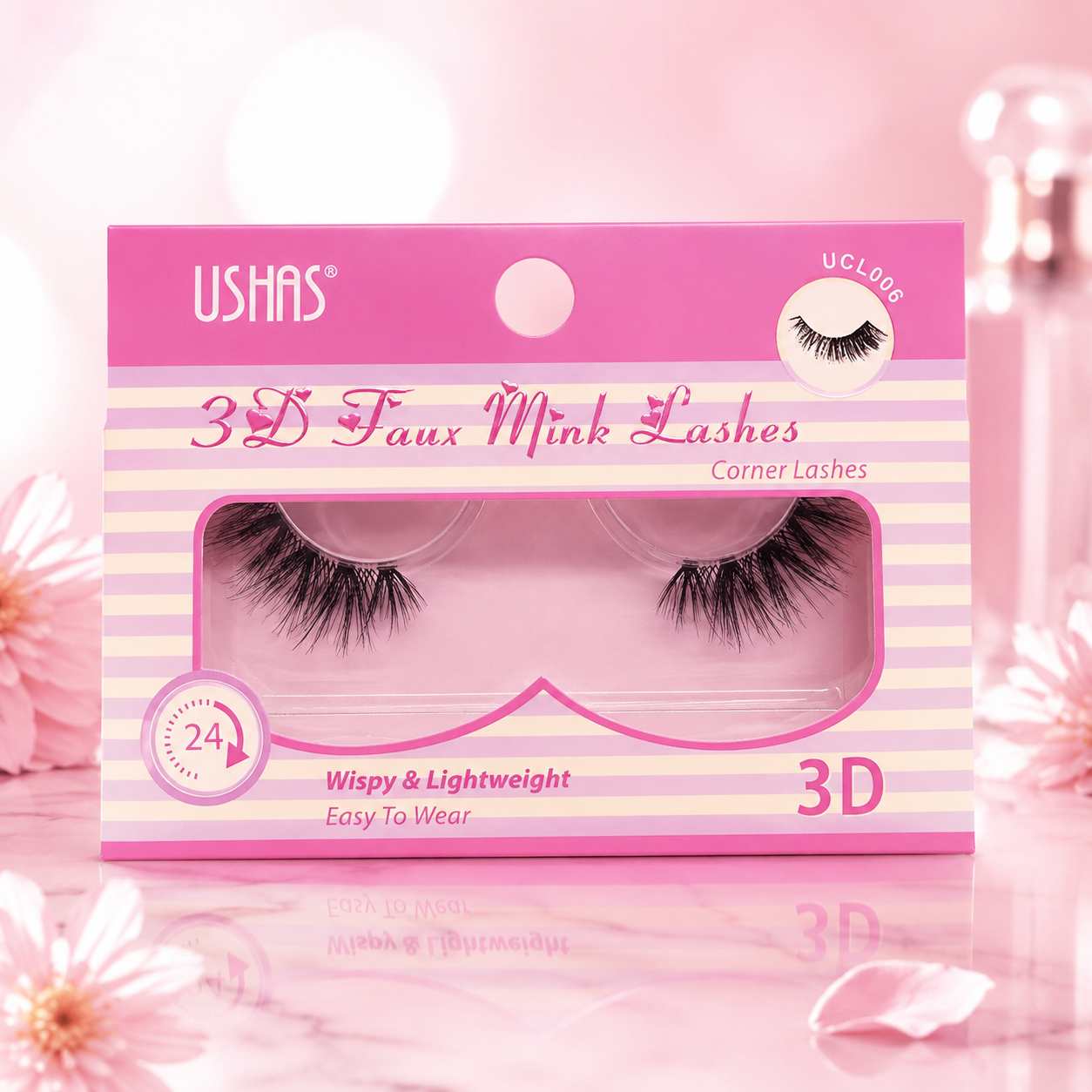 Eyelashes