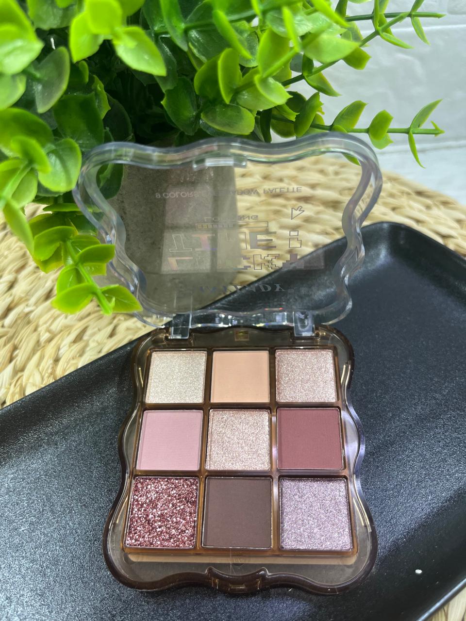 Lucky Time Eyeshadow Palette #2