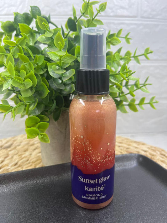 Karité Sunset Glow #02