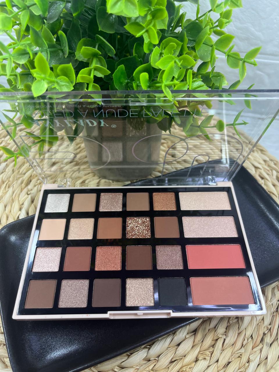 Need a Nude Eye & Face Palette