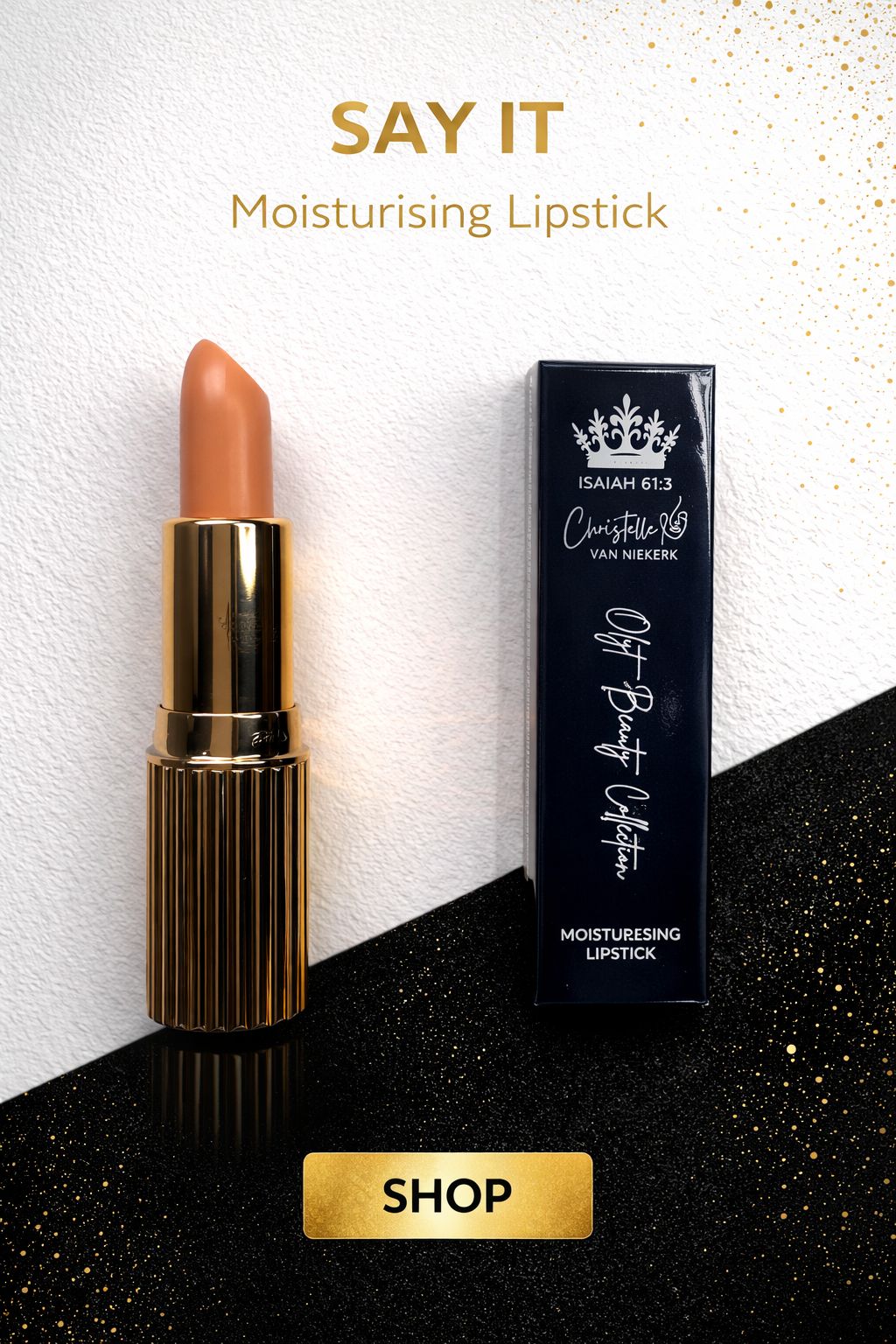 Say it Lipstick