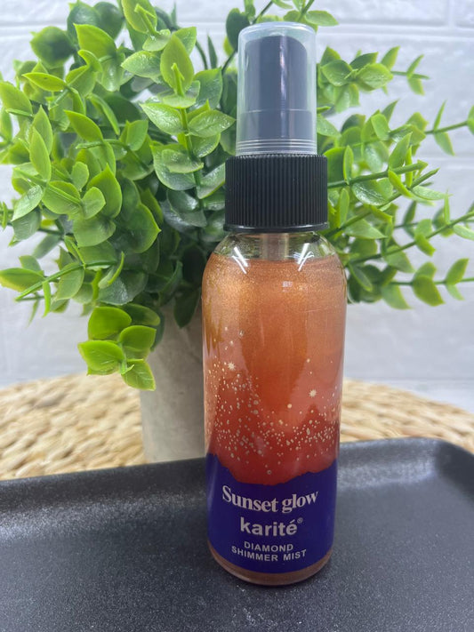 Karité Sunset Glow #04