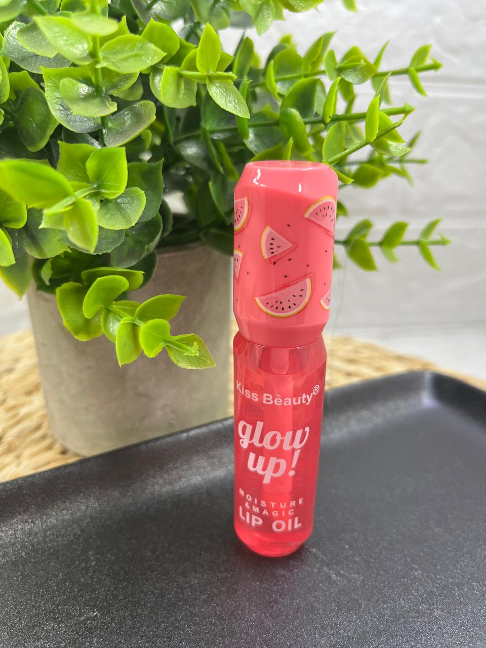 Glow Up Lip Oil #Watermelon