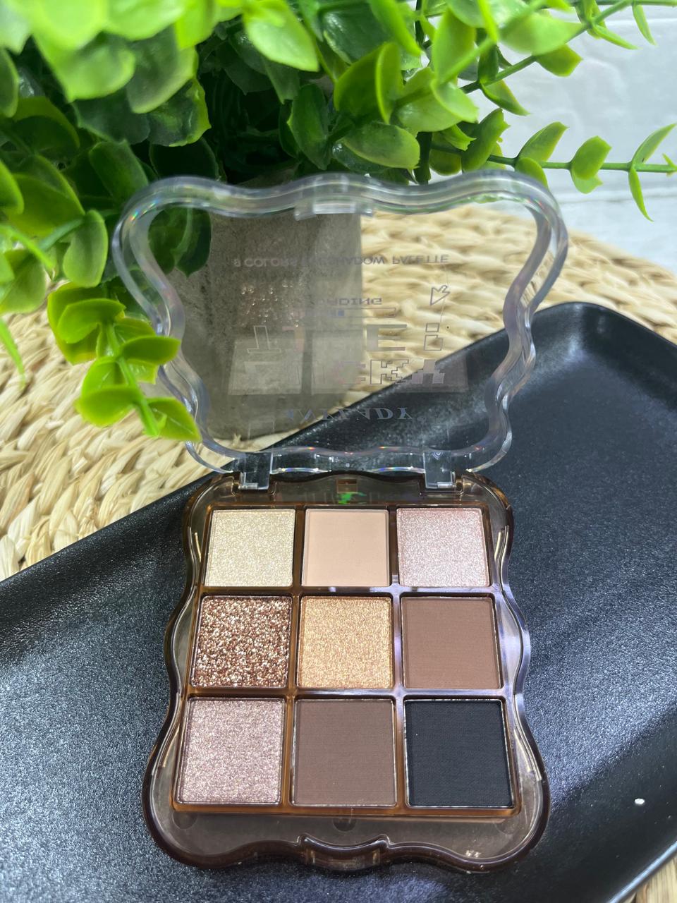 Lucky Time Eyeshadow Palette #3