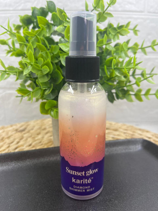Karité Sunset Glow #01