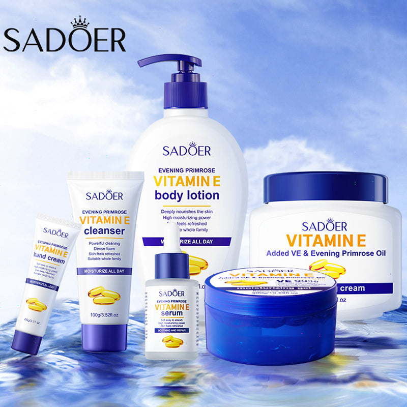 Sadoer Vitamin E