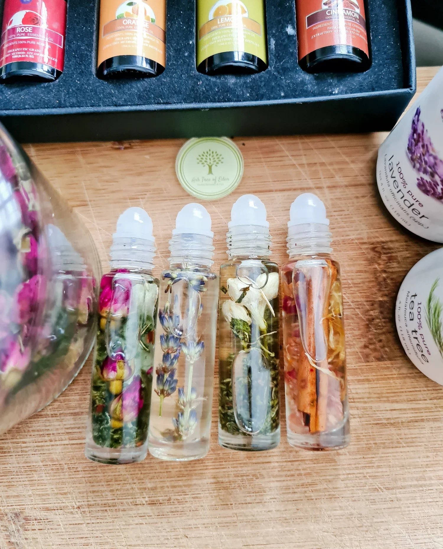 Emi Adult Essential oil Rollers