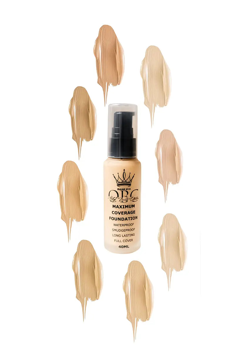 Foundation & Concealer