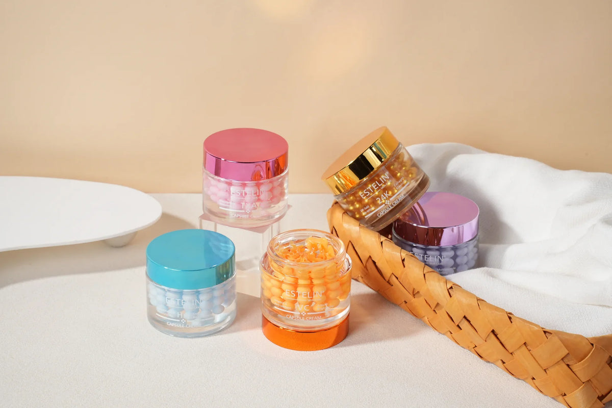 Capsule Cream