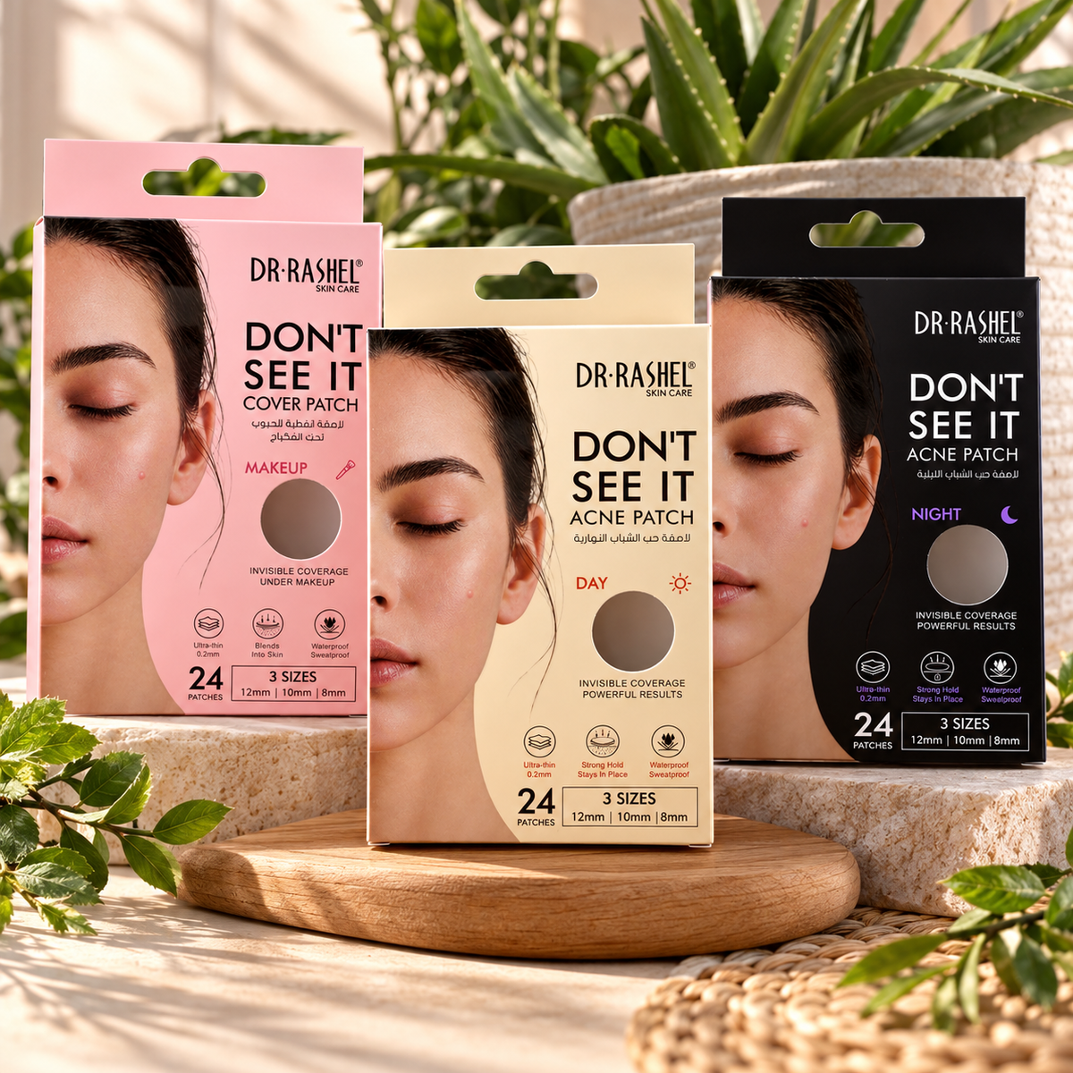 Pimple Patches