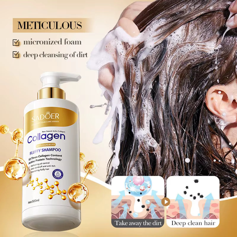 Sadoer Hair Care