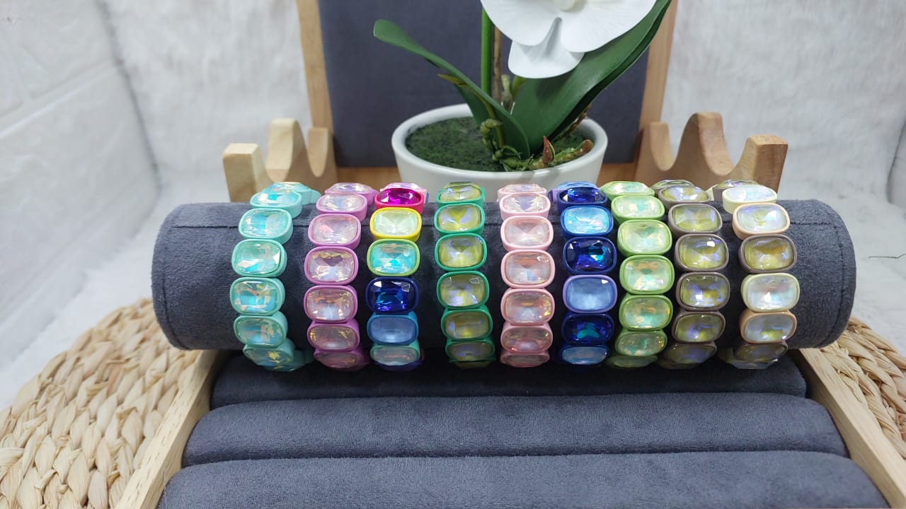 Crystal Bracelets