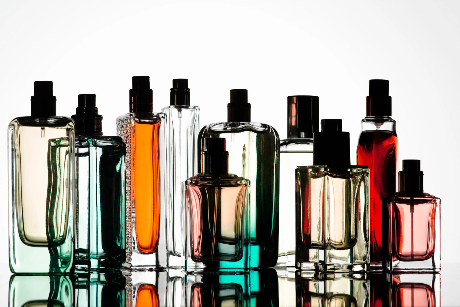 Men's Dubai Perfume Samples