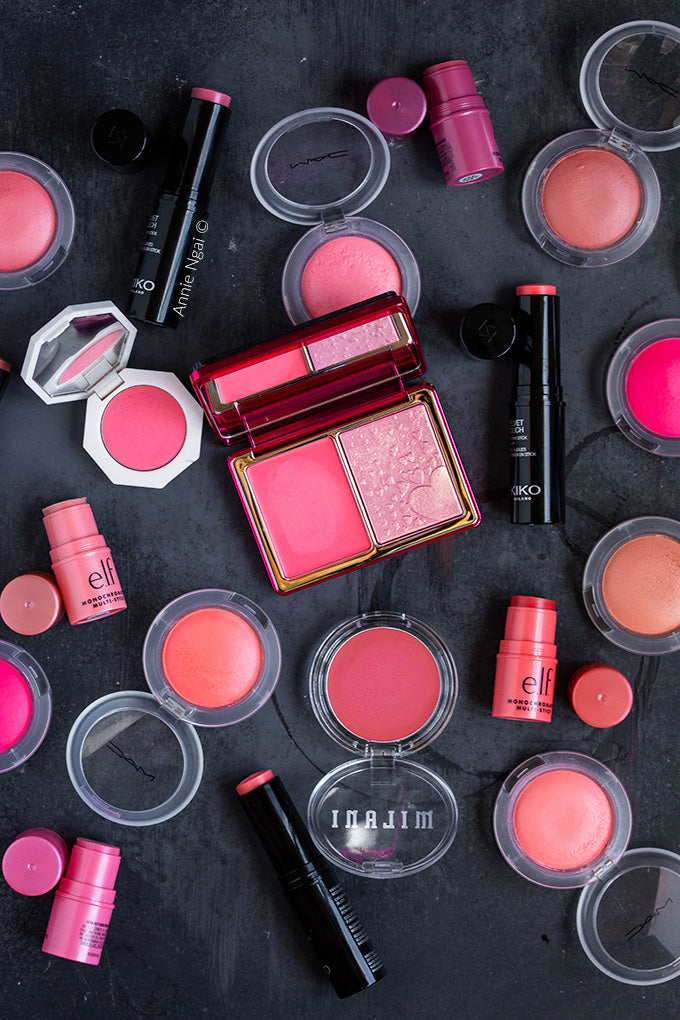 Blusher – Pretty & Pizaz