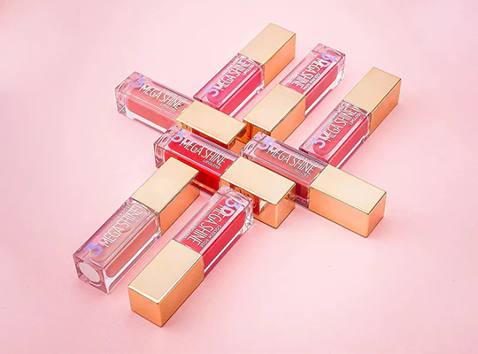 3D Mega Shine Lipgloss