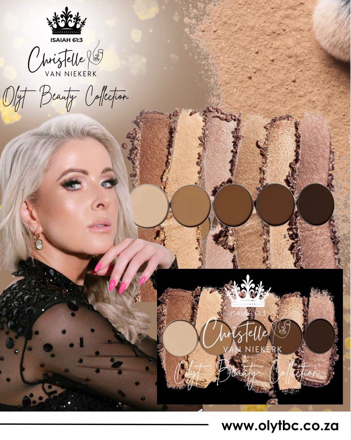 Christelle's Olyt Beauty