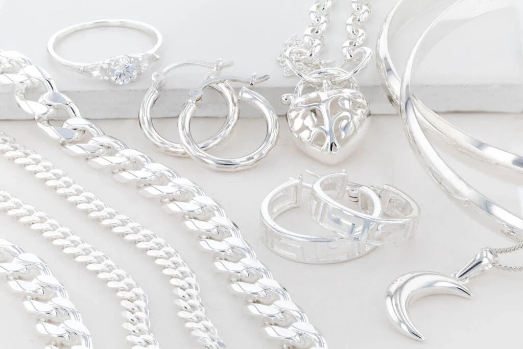 Silver 925 Jewellery