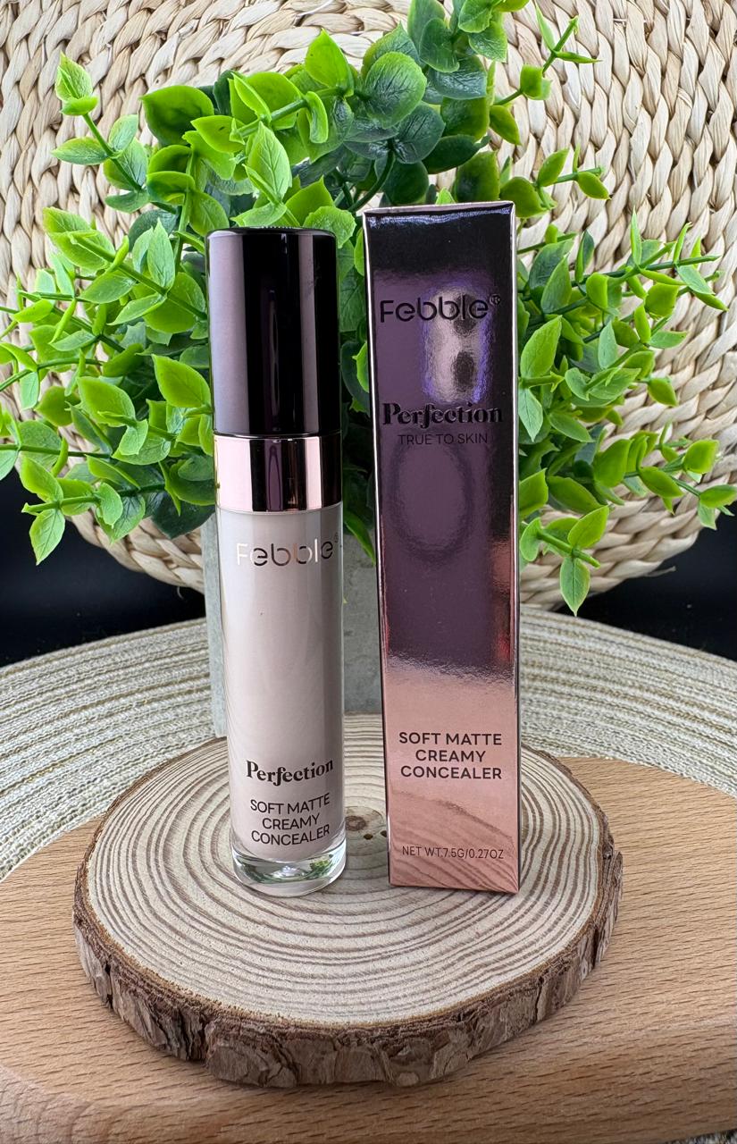 Soft Matte Creamy Concealer