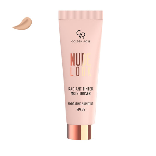 Nude Look Tinted Moisturiser