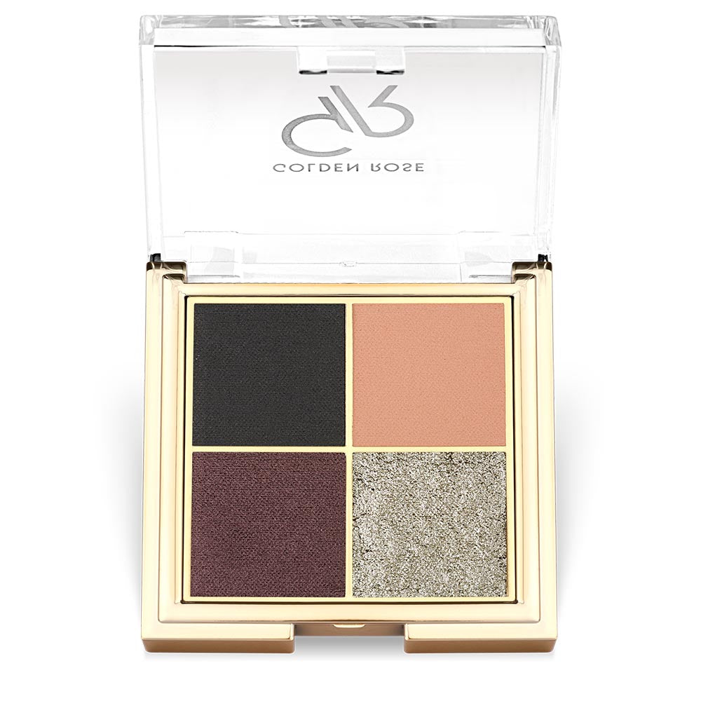 Quattro Eyeshadow Palette