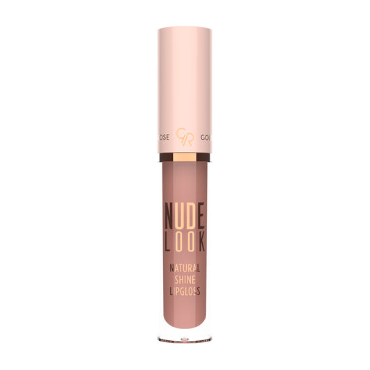 Nude Look Natural Shine Lipgloss