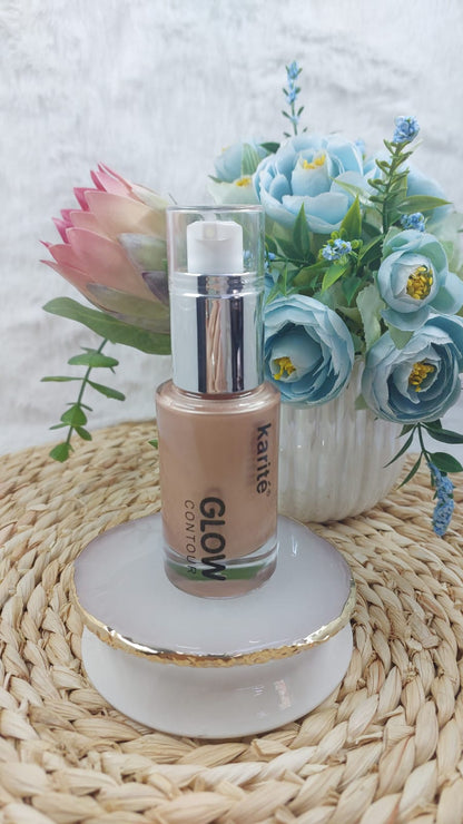 Karité Body Glow/Shimmer
