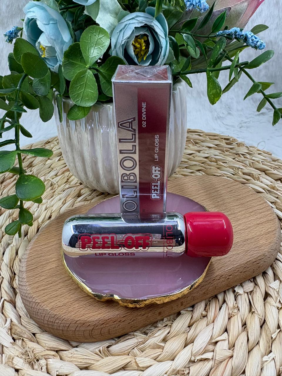 Peel off Lip Tint – Pretty & Pizaz