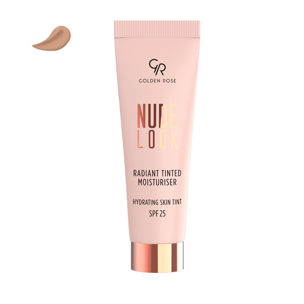 Nude Look Tinted Moisturiser